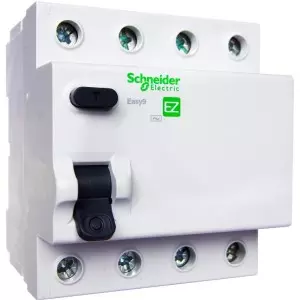 pzv/differencialnoe-rele-schneider-electric-easy9-4p-40a-30ma-tip-ac-ez9r34440